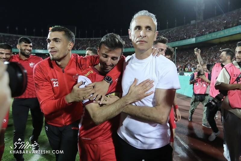 الان وقت تغییر گلمحمدی نیست؛ درویش باید با یحیی ادامه بدهد/ پرسپولیس دوباره با قدرت از جا بلند میشود