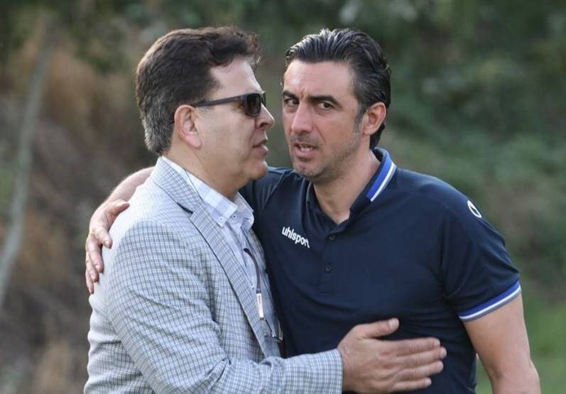 از متلک به مربیان تیم ملی تا مربی زیادی در لیگ برتر!