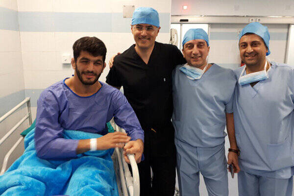 توصیه یک پیشکسوت در مورد مصدومیت «حسن یزدانی» و حضور در المپیک