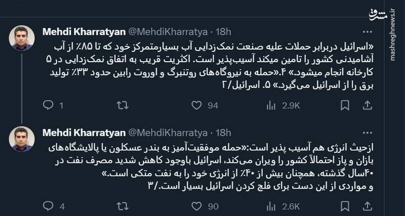 حیفا محیطی غنی از هدف برای مقاومت!