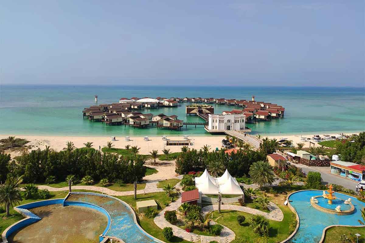 هتل های کیش بهتر است یا قشم؟ + بررسی موردی