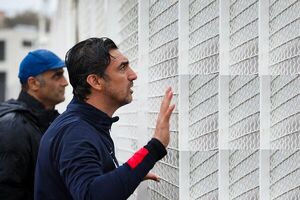 رحمتی از سرمربیگری فولاد پشیمان شد