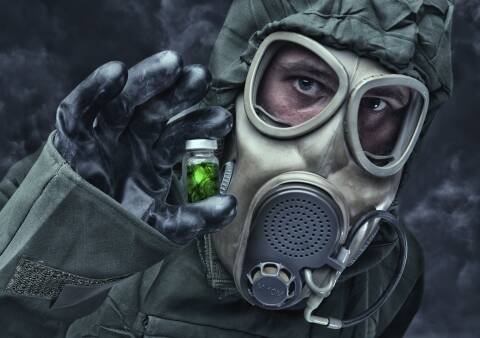 تروریست کیست، بیوتروریسم چیست و برای مقابله با آن چه باید کرد؟