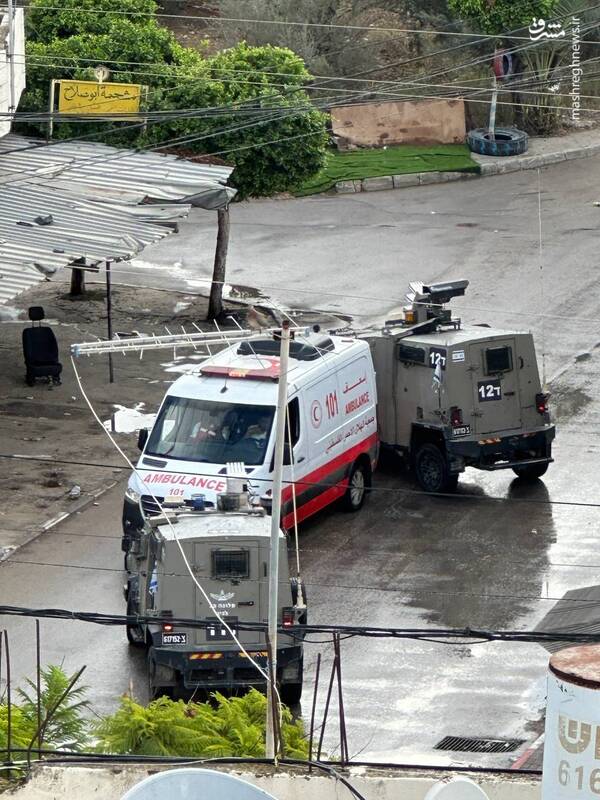 جنایت اسرائیل انتها ندارد، به بیماران هم رحم نمیکند