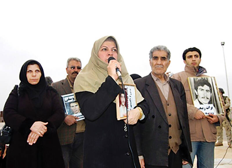 سرهنگ ثریا من هستم