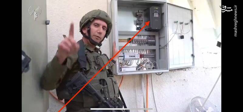 سطح دروغگویی و خباثت در رژیم صهیونیستی!+ عکس