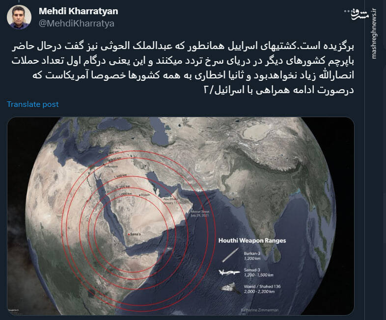 انصارالله مشابه حزبالله سیاست «تصعید تدریجی» را برگزید