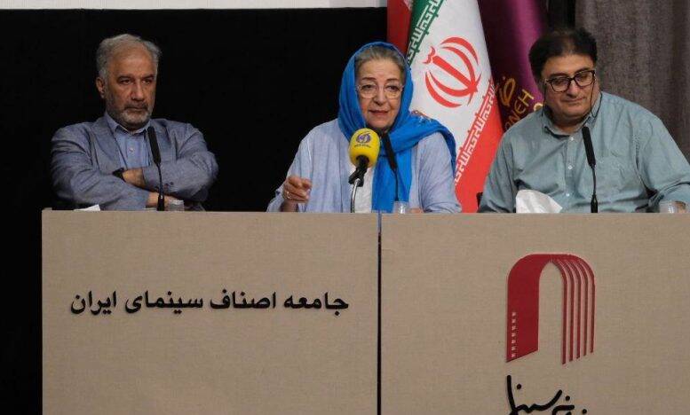 علی دهکردی مدیرعامل خانه سینما شد