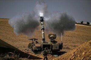 آمریکا بی‌سر و صدا تسلیحات زیادی را به اسرائیل می‌فرستد