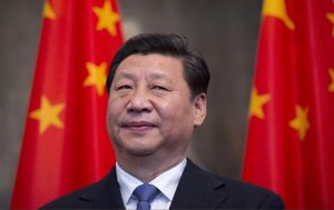 اسکورت خودرویی رئیس جمهور چین در آمریکا