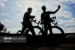 لیگ برتر دوچرخه سواری در ارس