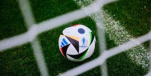 آخرین تکنولوژی روز دنیا در توپ یورو 2024 با نام «عشقِ فوتبال» +عکس
