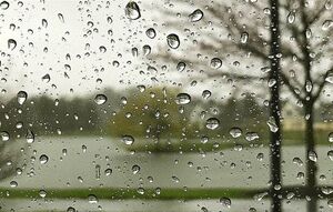 بارش شدید باران در ایلام