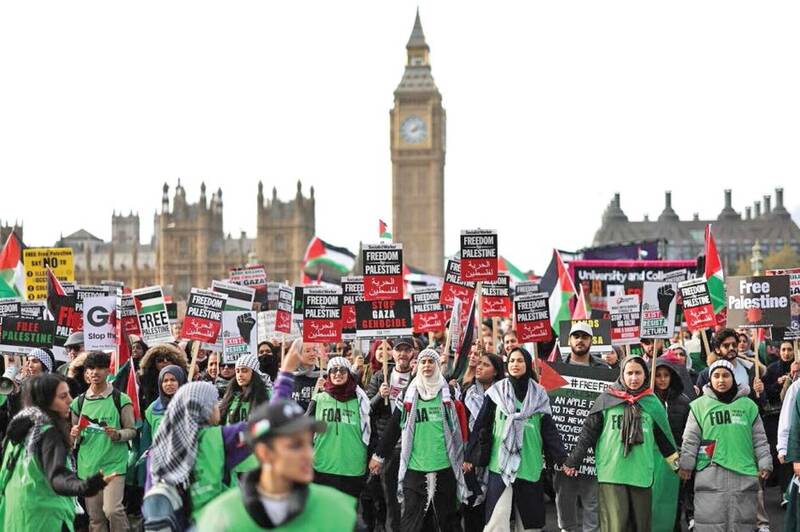 جهان بعد از جنگ غزه مثل سابق نخواهد بود