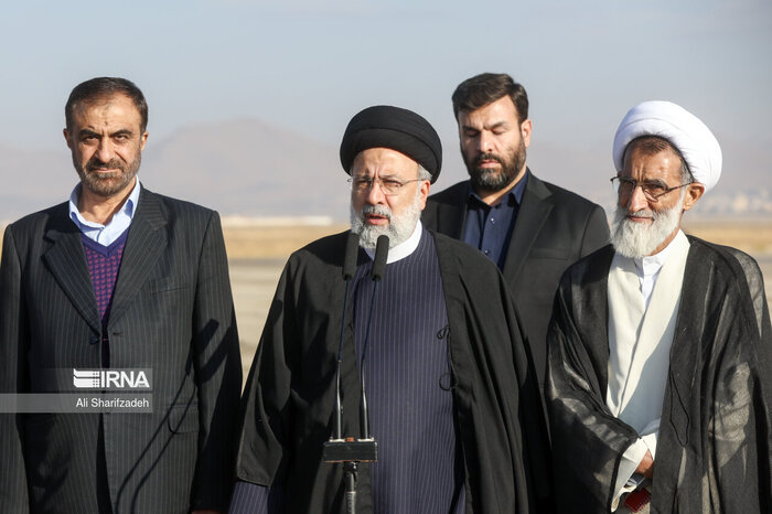 دستاوردهای دومین سفر رئیسی به بام ایران +عکس