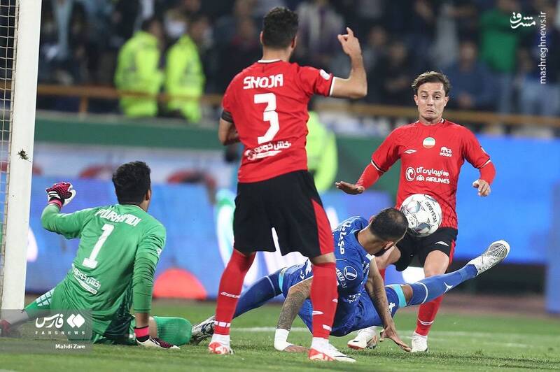 اتفاقات جنجالی این هفته جهان ورزش +عکس