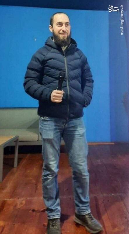 شهید حسن مامون قفیشه