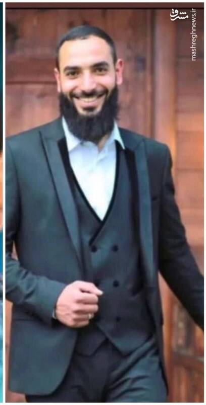 شهید عبدالقادر القواسمی