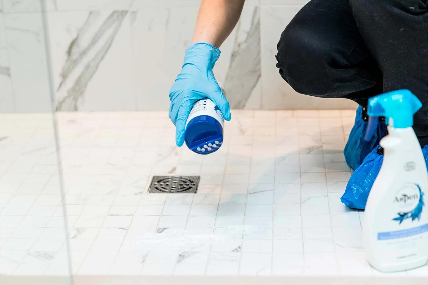 سرویک بهترین شرکت نظافتی در تهران