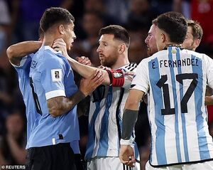 آرژانتین و اروگوئه