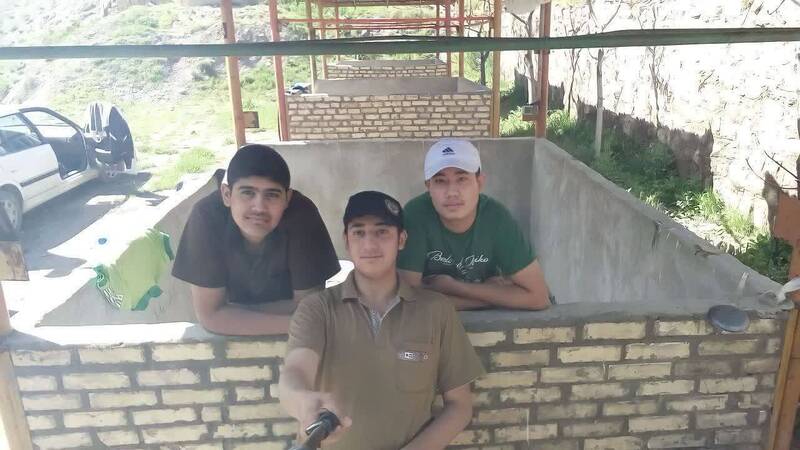 حرفهای مادر شهید حسین زینالزاده درباره قاتل پسرش+ عکس