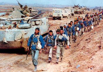 سوسنگرد چگونه و با چه تدبیری آزاد شد؟+ عکس