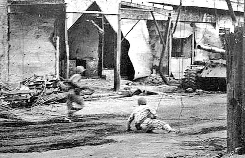 سوسنگرد چگونه و با چه تدبیری آزاد شد؟+ عکس