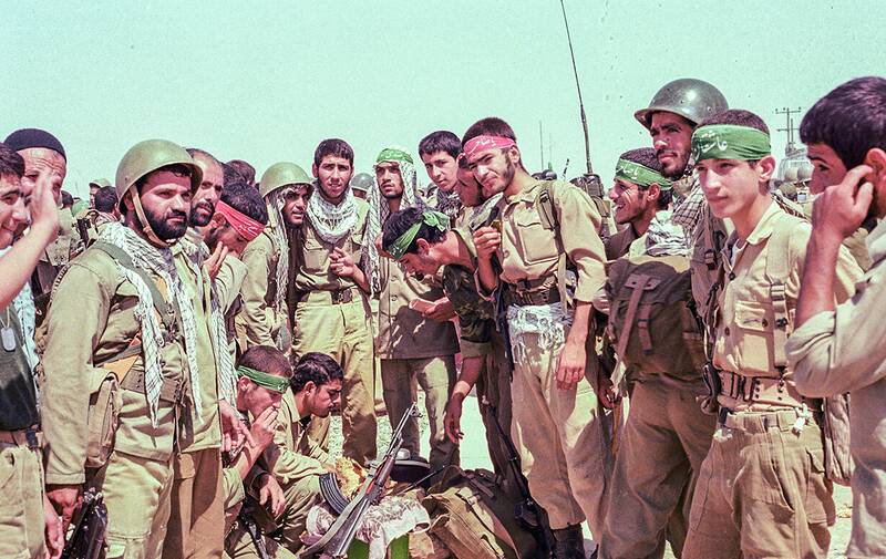 سوسنگرد چگونه و با چه تدبیری آزاد شد؟+ عکس