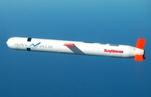 تصمیم آمریکا برای فروش ۴۰۰ موشک تاماهاوک به ژاپن