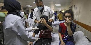 قاهره: حمله به مدرسه «الفاخوره» جنایت جنگی است