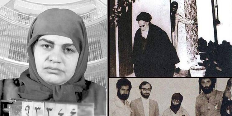 شیرزن همدانی که روی اسرائیلیها اسلحه کشید+ عکس