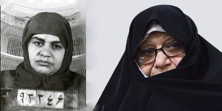 شیرزن همدانی که روی اسرائیلیها اسلحه کشید+ عکس