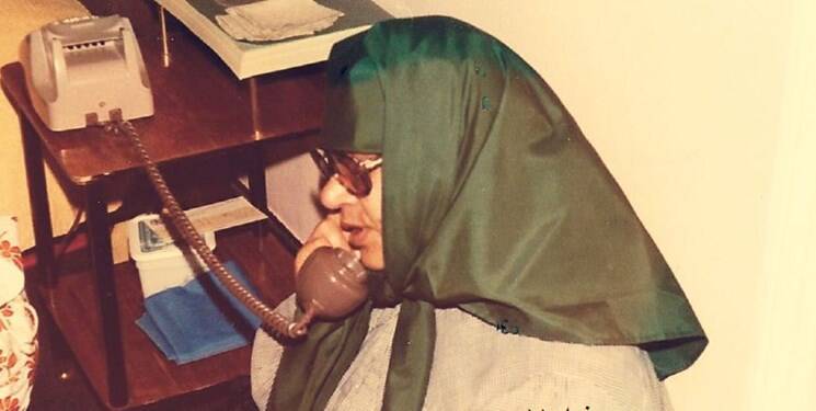 شیرزن همدانی که روی اسرائیلیها اسلحه کشید+ عکس