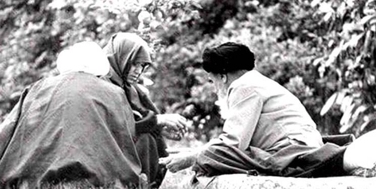 شیرزن همدانی که روی اسرائیلیها اسلحه کشید+ عکس