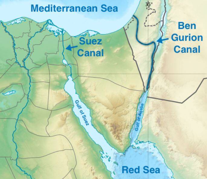 حمله یمن به آینده رژیم صهیونیستی+ نقشه و فیلم
