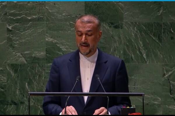 امیرعبداللهیان در دو مقر سازمان ملل؛ غزه محور رایزنیها