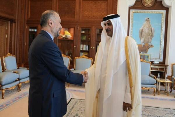 امیرعبداللهیان در دو مقر سازمان ملل؛ غزه محور رایزنیها