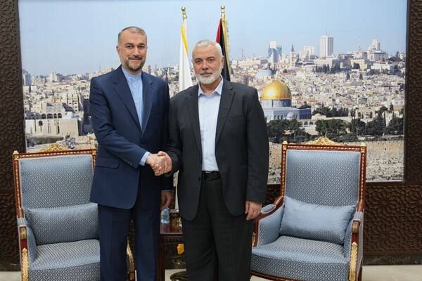 امیرعبداللهیان در دو مقر سازمان ملل؛ غزه محور رایزنیها