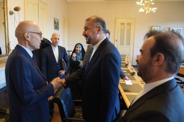 امیرعبداللهیان در دو مقر سازمان ملل؛ غزه محور رایزنیها