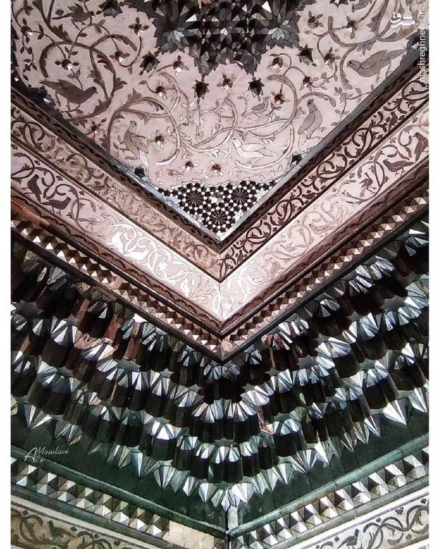 خانه اربابی یزد گوهری کمنظیر