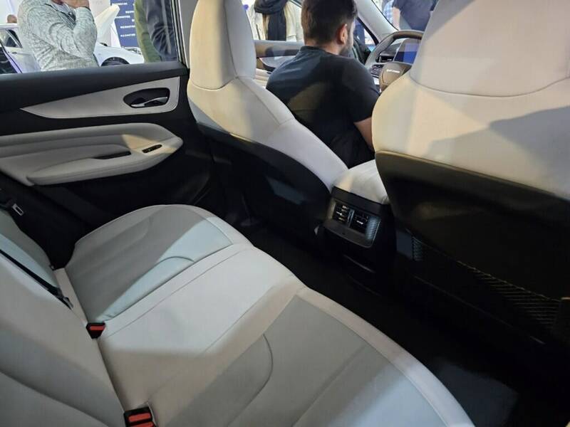 خودرو جدید چینی