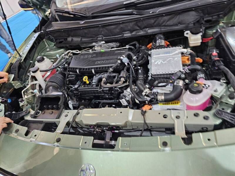 خودرو جدید چینی