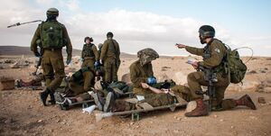 هلاکت دو نظامی دیگر رژیم صهیونیستی در غزه