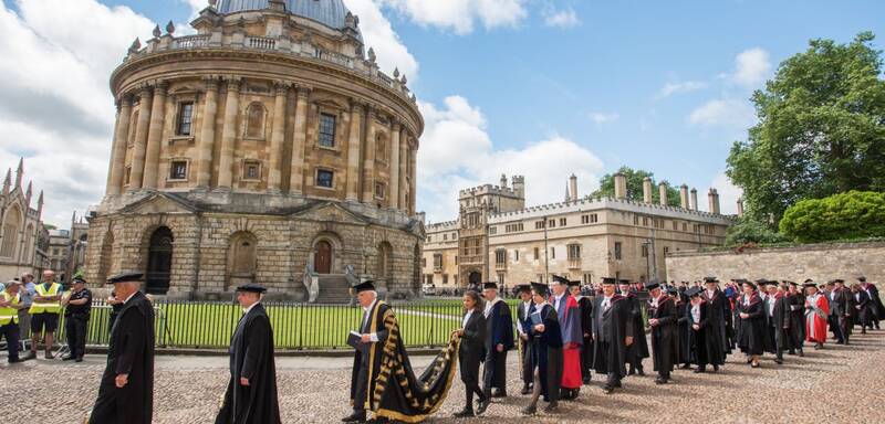 روایت هنجارشکنی در یک جشن فارغالتحصیلی