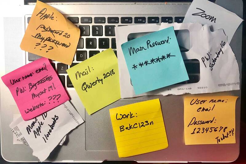 بدترین پسوردهای سال ۲۰۲۳