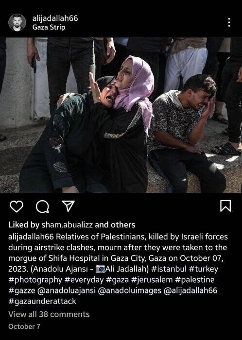 پُستهایی قویتر از بمبهای اسرائیل/فرماندهان روایت فلسطین را بشناسید