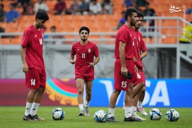 عبدی: از اول هدف ما قهرمانی در جامجهانی بود/ یکی از ستاره های تیم ملی در آخرین اردو تست داد!/ خیلیها از تصمیم من برای آینده شگفت زده میشوند!