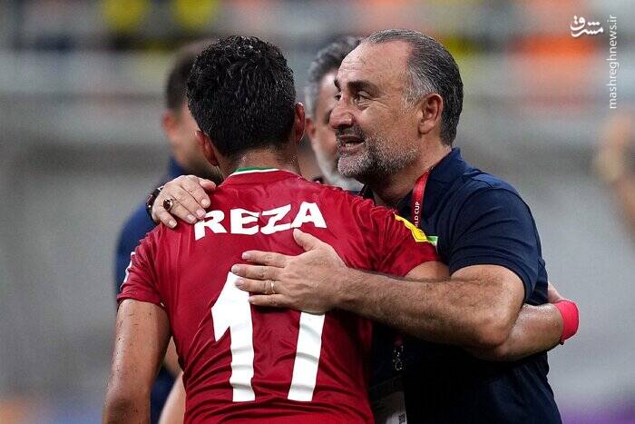 عبدی: از اول هدف ما قهرمانی در جامجهانی بود/ یکی از ستاره های تیم ملی در آخرین اردو تست داد!/ خیلیها از تصمیم من برای آینده شگفت زده میشوند!