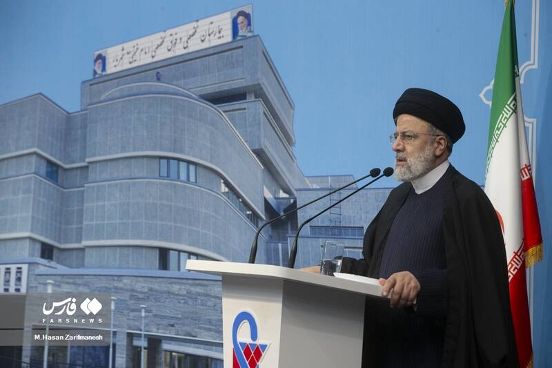 التیام دردهای ۳۴ ساله در غرب پایتخت +عکس