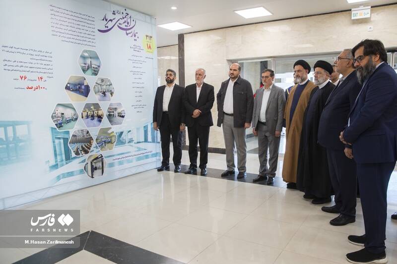 التیام دردهای ۳۴ ساله در غرب پایتخت +عکس